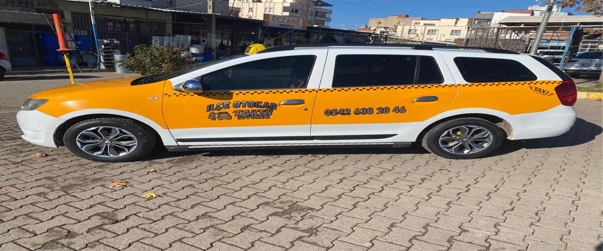 Siverek Acil Taksi Hizmeti